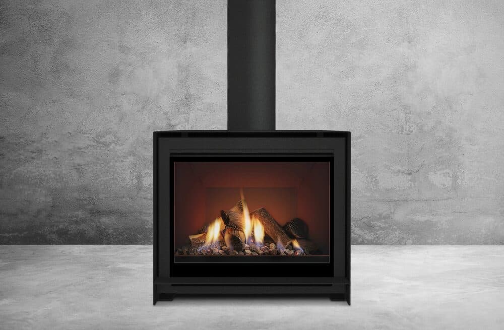Escea DFS740 Freestanding Gas Fire