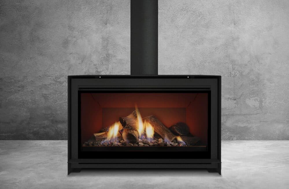 Escea DFS940 Freestanding Gas Fire