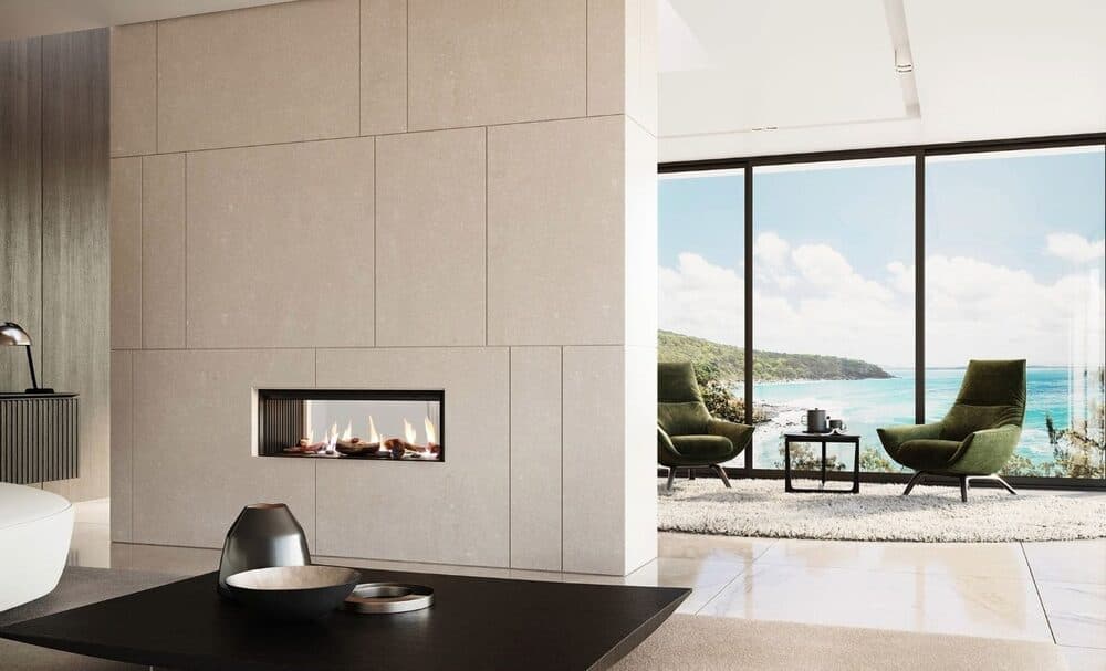Rinnai LS 1000 Gas Fire