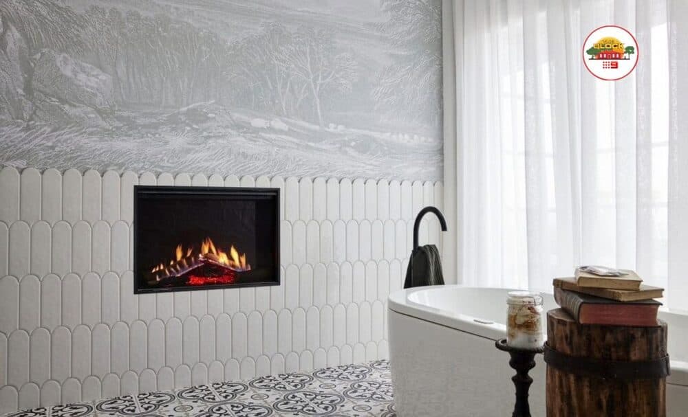 Rinnai LS 800F Gas Fire