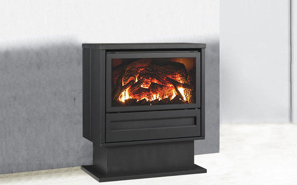 FS700 Freestanding Gas Fire