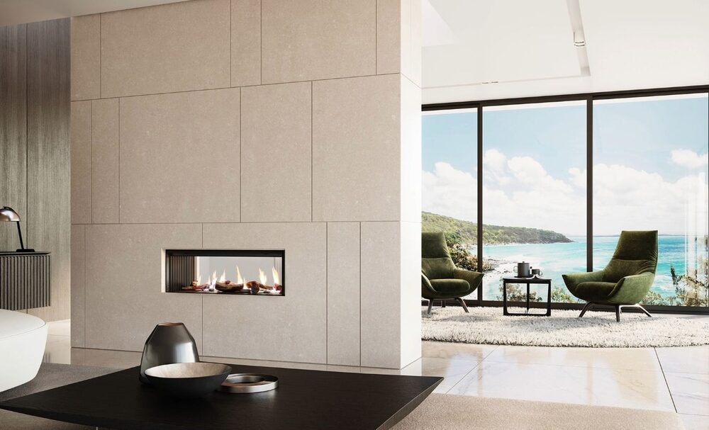 LS 1000 Gas Fire