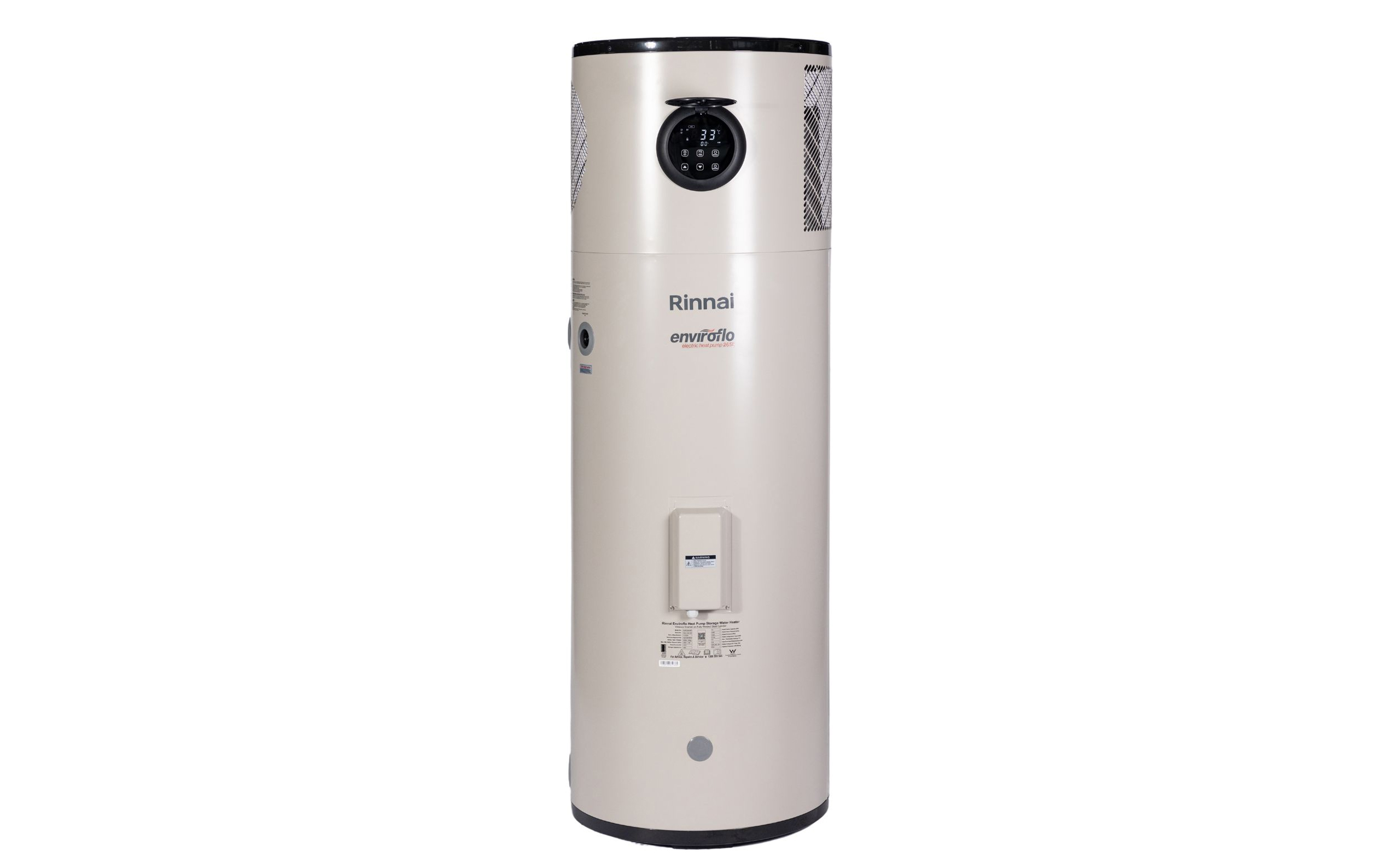 Enviroflo 265L Heat Pump
